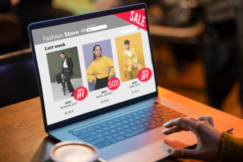 Shopify website development services